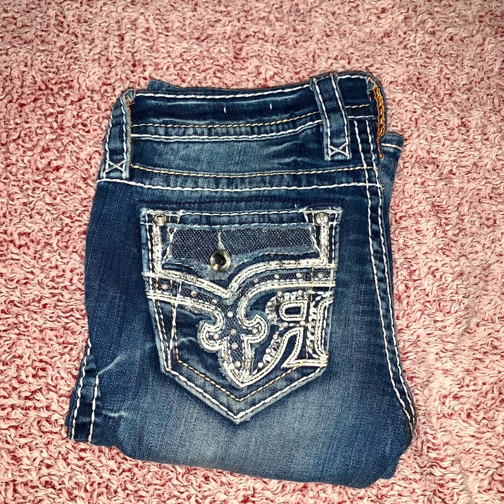 Rock Revival Jeans 25 Long